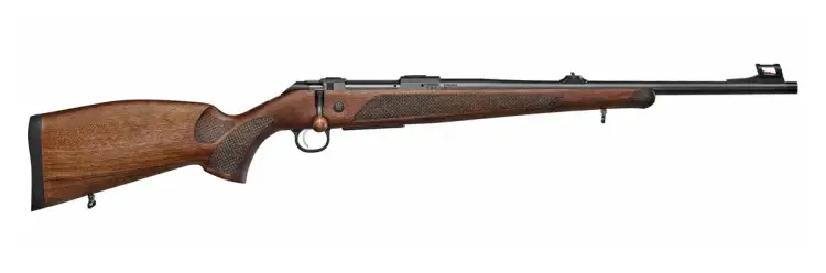 Sztucer CZ 600 LUX kal. 308 Win
