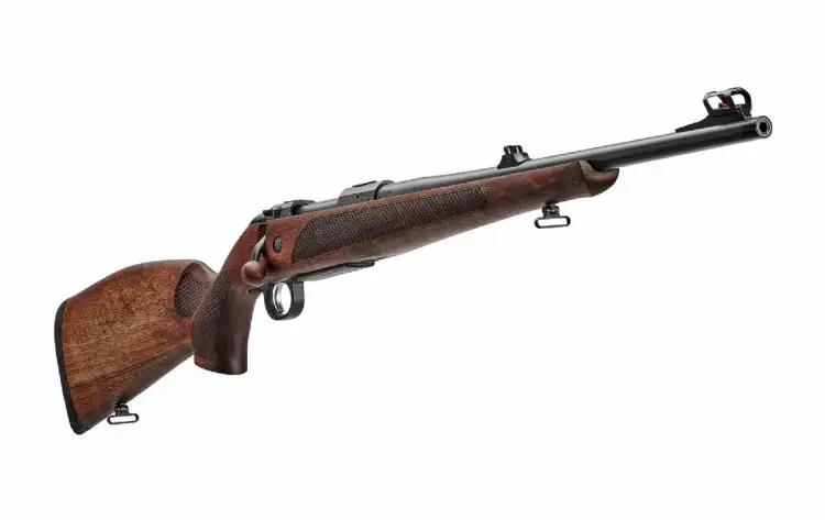 Sztucer CZ 600 Plus LUX kal. 223 Rem