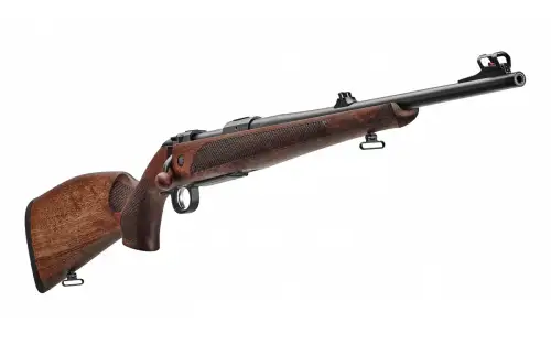 Sztucer CZ 600 Plus LUX kal. 300 WM