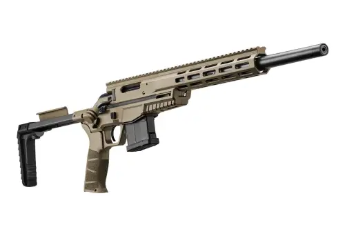 Sztucer CZ 600 Plus TRAIL FDE kal. 7,62x39 mm