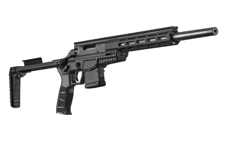 Sztucer CZ 600 Plus TRAIL kal. 300 BLK