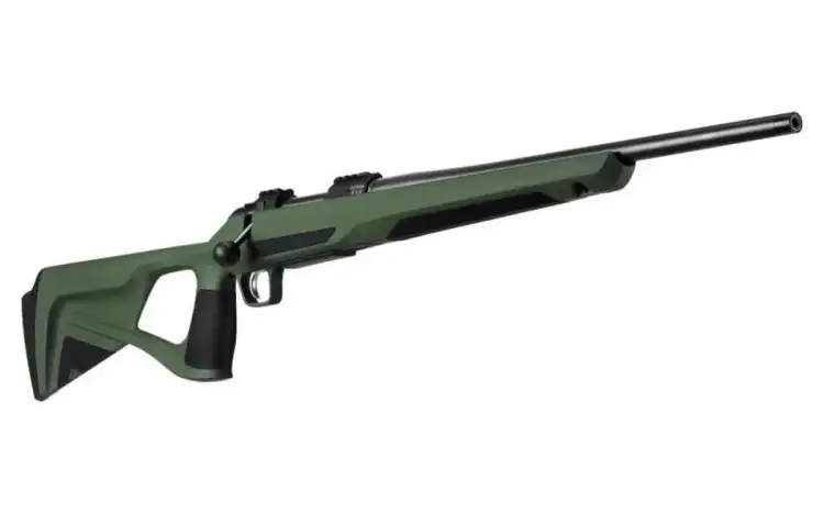 Sztucer CZ 600 Plus ERGO kal. 6,5 CREEDMOOR