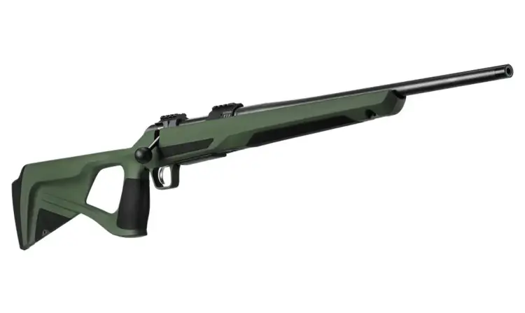 Sztucer CZ 600 Plus ERGO kal. 8x57 mm