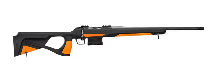 Sztucer CZ 600 Plus ERGO DH kal. 308 Win