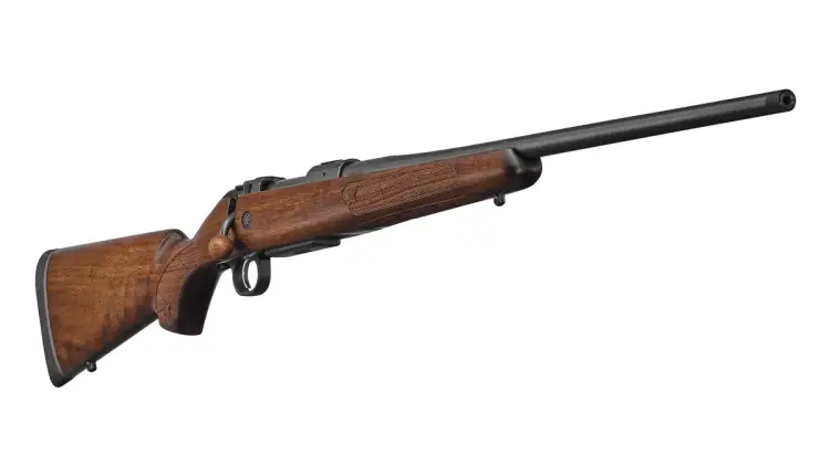 Sztucer CZ 600 Plus AMERICAN kal. 6,5 CREEDMOOR