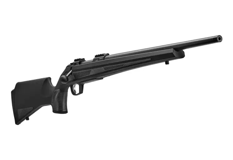 Sztucer CZ 600 Plus ALPHA kal. 30-06