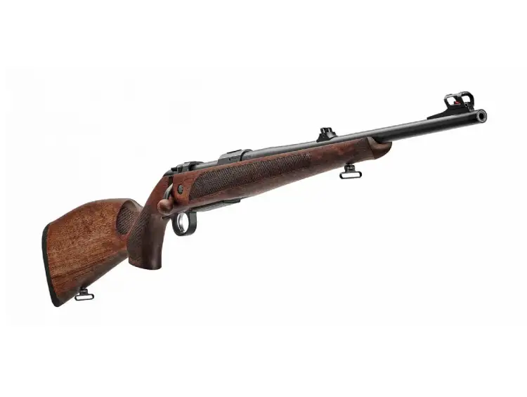 Sztucer CZ 600 Plus LUX kal. 30-06