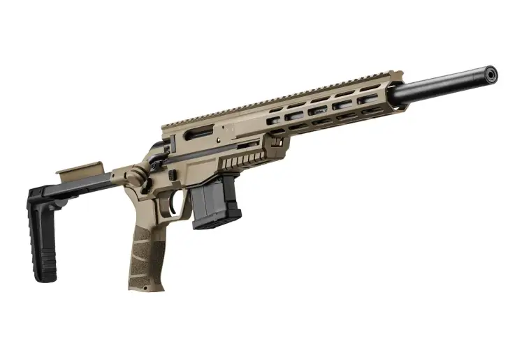 Sztucer CZ 600 Plus TRAIL FDE kal. 300 BLK
