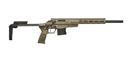 Sztucer CZ 600 Plus TRAIL FDE kal. 223 Rem