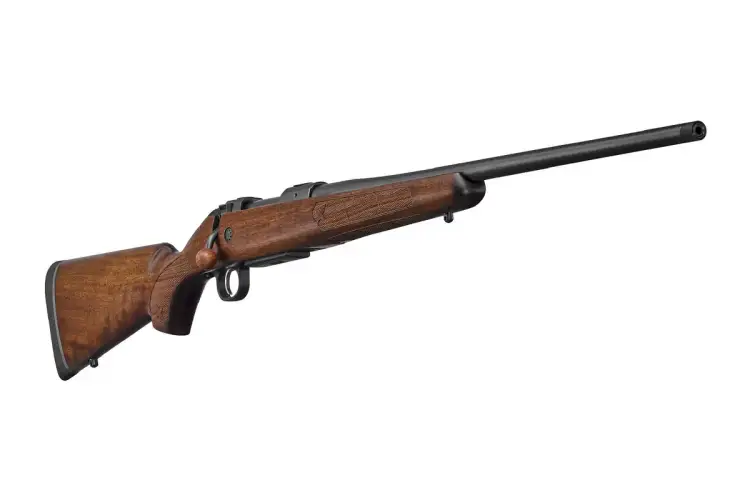Sztucer CZ 600 Plus AMERICAN kal. 30-06