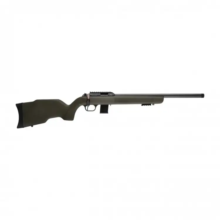 Karabinek bocznego zapłonu Diana R-22 kal. .22 LR Carbon OD Green
