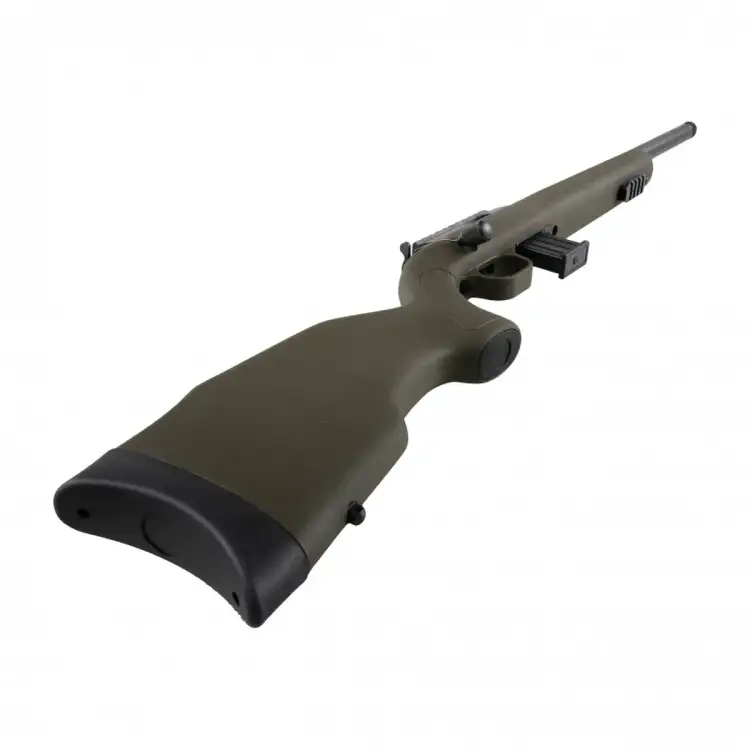 Karabinek bocznego zapłonu Diana R-22 kal. .22 LR Carbon OD Green