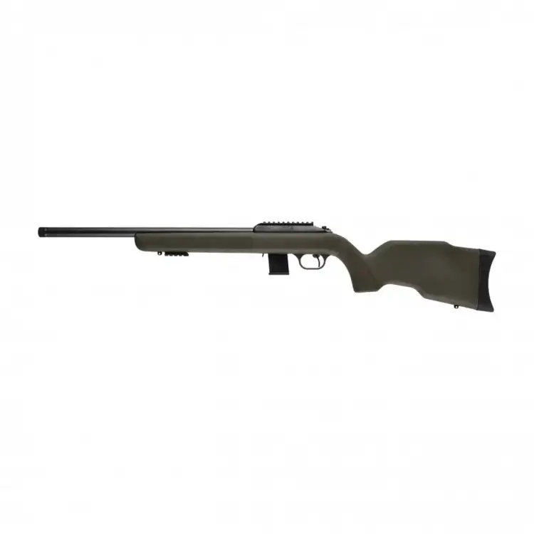 Karabinek bocznego zapłonu Diana R-22 kal. .22 LR Carbon OD Green