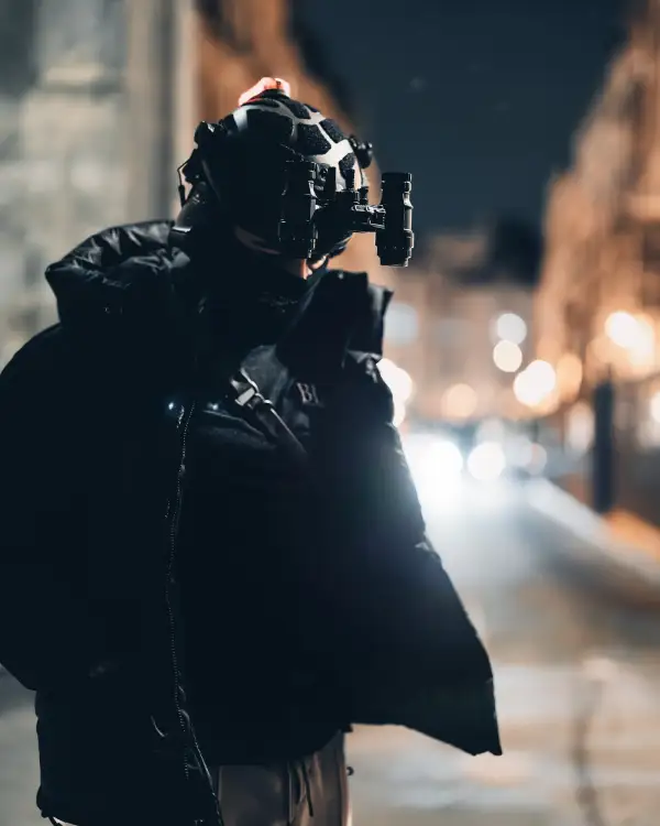 Kamizelka kuloodporna PGD PROTECTOR NIJ IIIA taktyczna