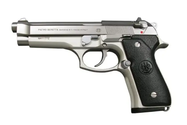 Pistolet BERETTA 92 FS INOX GG