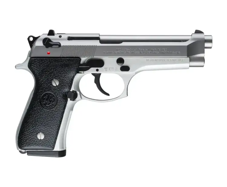 Pistolet BERETTA 92 FS INOX kal. 9x19 mm