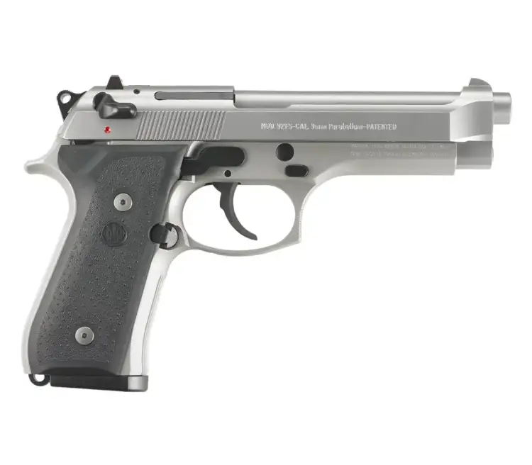 Pistolet BERETTA 92 FS INOX USA kal. 9x19 mm
