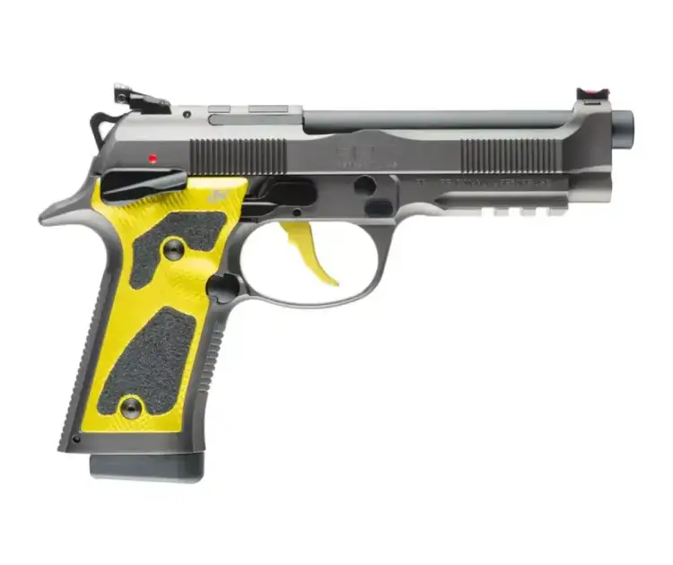 Pistolet BERETTA 92X Performance Optic Dark Yellow Full Option kal. 9x19 mm