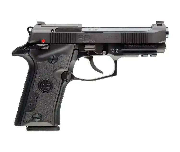 Pistolet BERETTA 80X Cheetah Black kal. 380 ACP