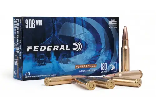 Amunicja Federal .308 WIN NB.SP 180GRS (11,7g) - 20 szt