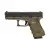 Pistolet Glock 19 Olive kal. 9x19 mm