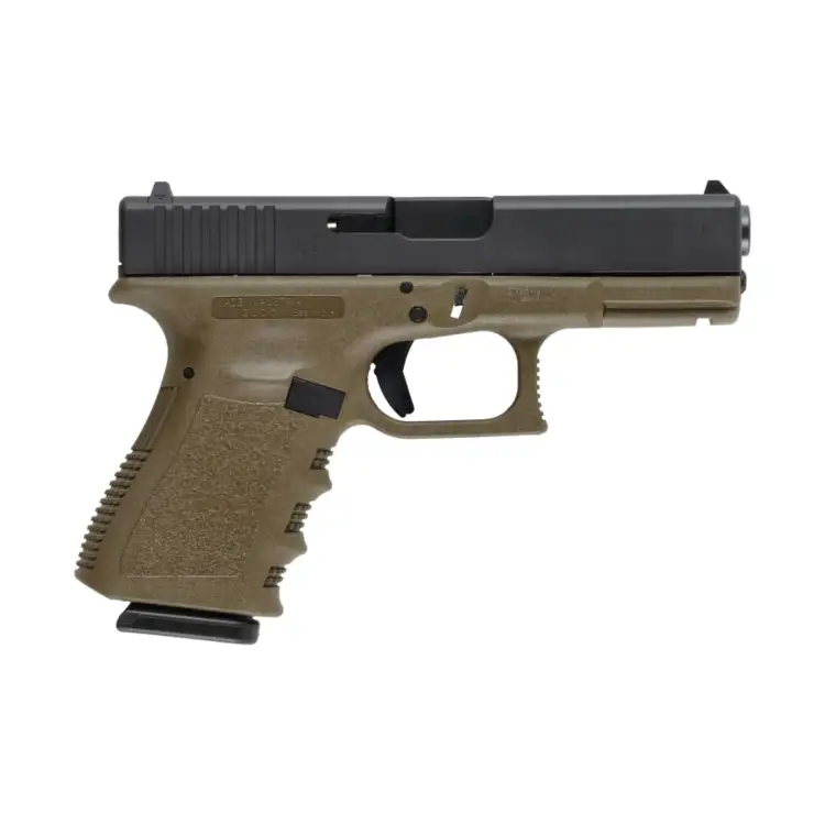 Pistolet Glock 19 Olive 9x19 mm