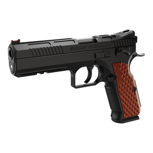 Pistolet KMR W-02 Spectra S OR SA/DA kal. 9x19