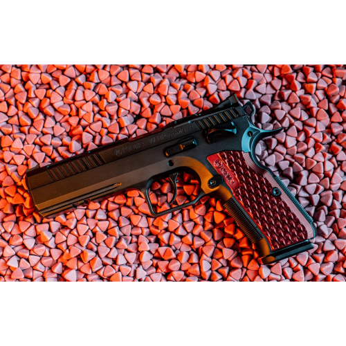 Pistolet KMR W-02 Spectra S OR SA/DA kal. 9x19