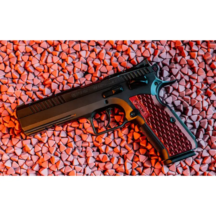 Pistolet KMR W-02 Spectra S OR SA/DA kal. 9x19