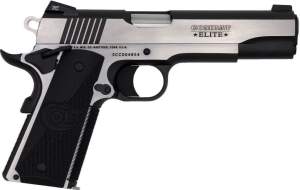 Pistolet Colt Combat Elite Government 5" Two Tone kal. 9 mm