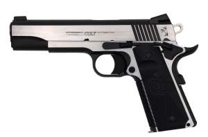 Pistolet Colt Combat Elite Government 5" Two Tone kal. 9 mm