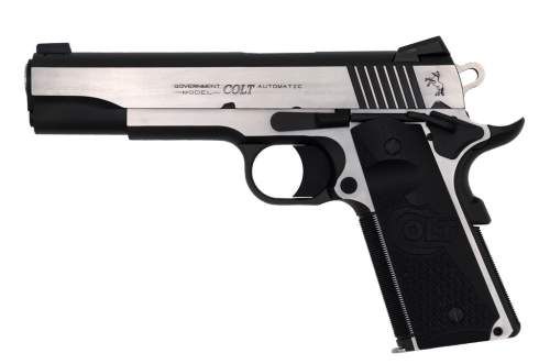 Pistolet Colt Combat Elite Government 5" Two Tone kal. 9 mm