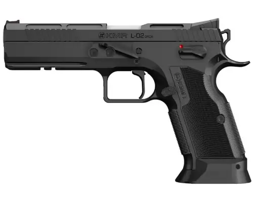 Pistolet KMR L-02 Orca SA kal. 9x19