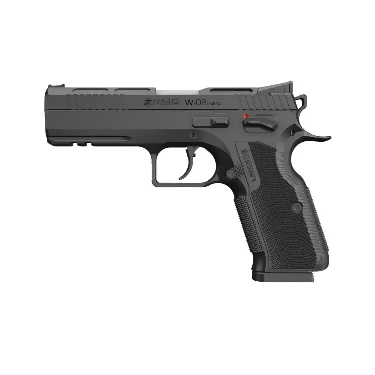 Pistolet KMR W-02 Umbra SA/DA kal. 9x19