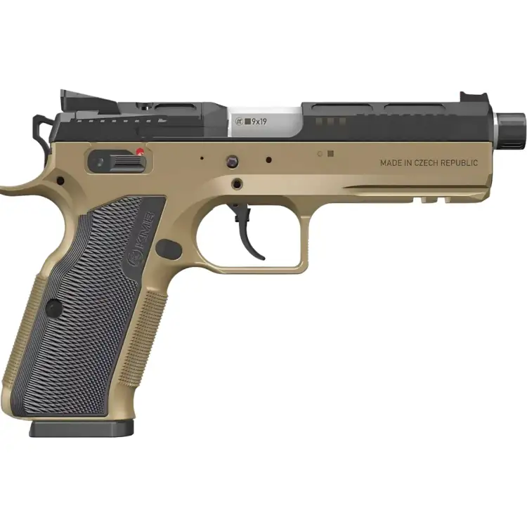 Pistolet KMR L-02 Umbra OR SR SA/DA kal. 9x19