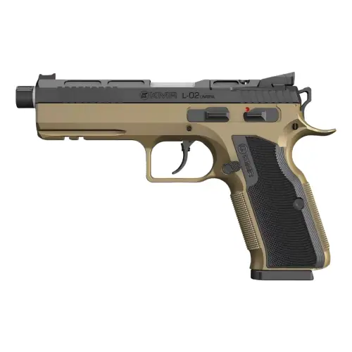 Pistolet KMR L-02 Umbra OR SR SA/DA kal. 9x19