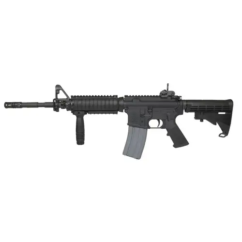 Karabinek Colt SOCOM Reproduction 16.1" Matte Black kal. 5,56x45 mm