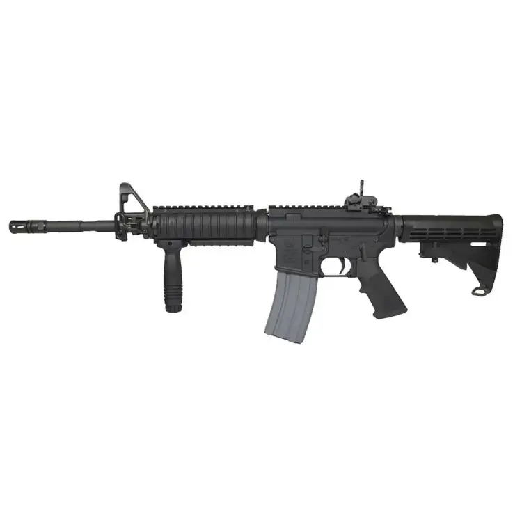 Karabinek Colt SOCOM Reproduction 16.1" Matte Black kal. 5,56x45 mm