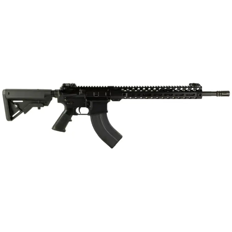 Karabinek Colt Enhanced Patrol Rifle 16.1" Matte Black kal. 7,62x39 mm
