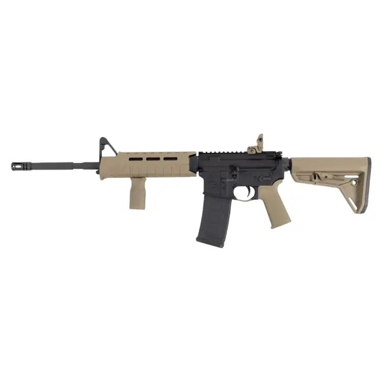 karabinek-colt-M4 carbine-magpul-sl- fde-16.1-5,56x45 mm-beatactical.webp