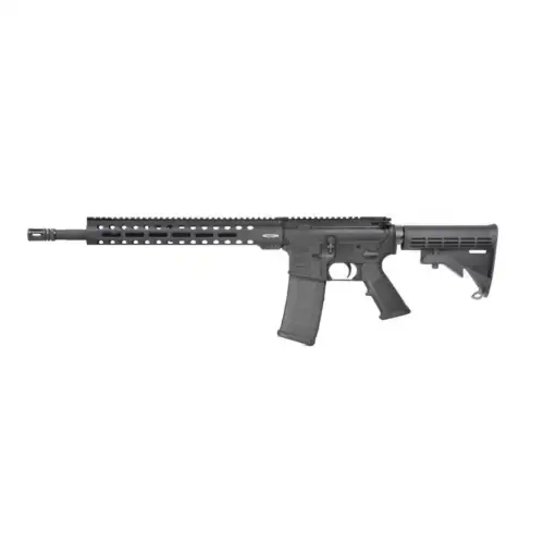 karabinek-colt-m4- carbine-trooper-patrol-16.1-matte black-5,56x45mm-beatactical.webp