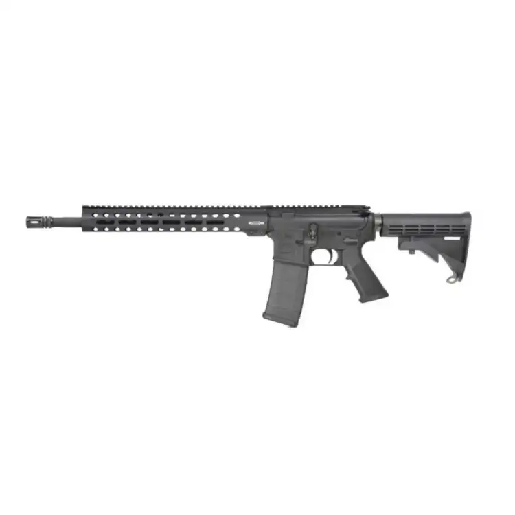 karabinek-colt-m4- carbine-trooper-patrol-16.1-matte black-5,56x45mm-beatactical.webp