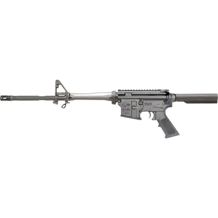 karabinek-colt-m4 carbine-oem-16.1-matte-black-5,56x45-beatactical.webp