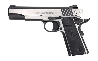Pistolet Colt Combat Elite Government 5" Two Tone kal. .45 ACP
