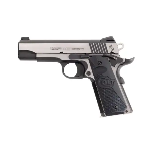 Pistolet Colt Combat Elite Commander 4.25" Two Tone kal. .45 ACP