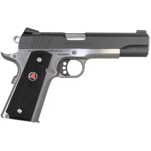 Pistolet Colt Delta Elite 5" Stainless kal. 10 mm Auto