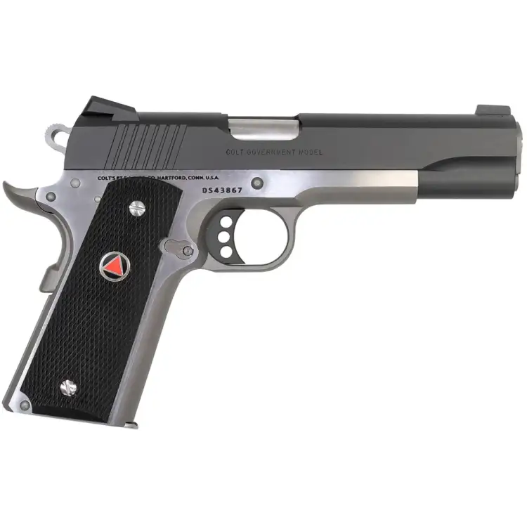 Pistolet Colt Delta Elite 5" Stainless kal. 10 mm Auto