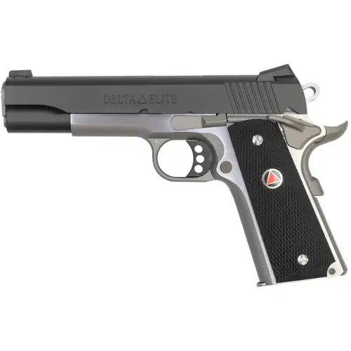 Pistolet Colt Delta Elite 5" Stainless kal. 10 mm Auto