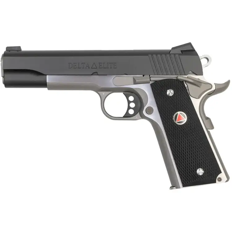 Pistolet Colt Delta Elite 5" Stainless kal. 10 mm Auto