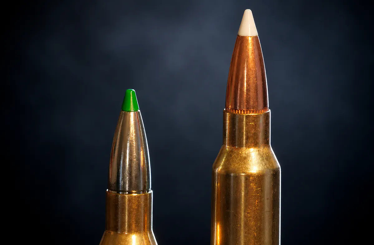 .300 Win Mag kontra .308 Win